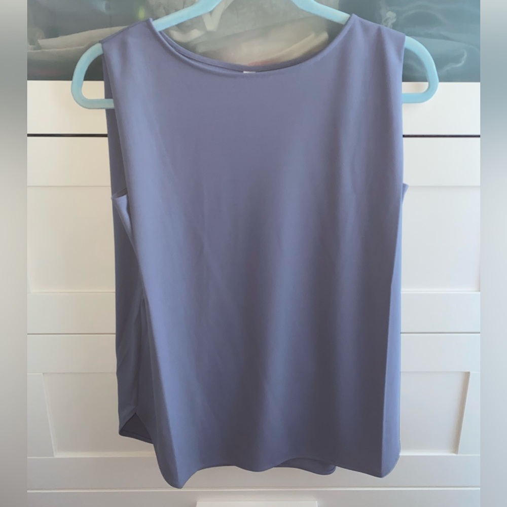 Uniqlo Sleeveless Top for Work